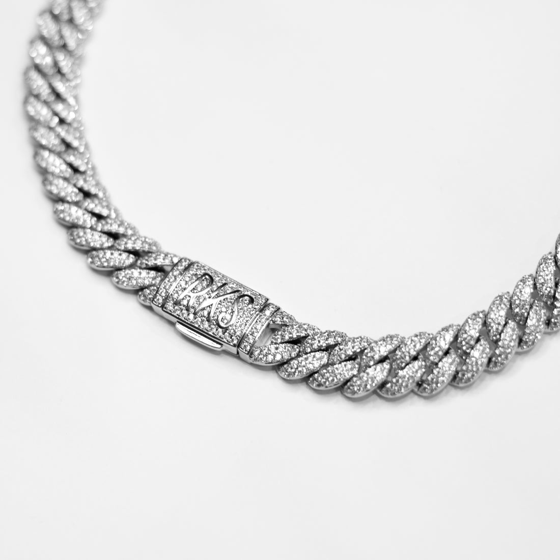 Cadena Cuban Miami 10mm