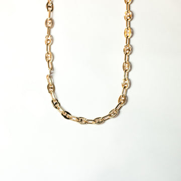 Cadena Gocci Gold