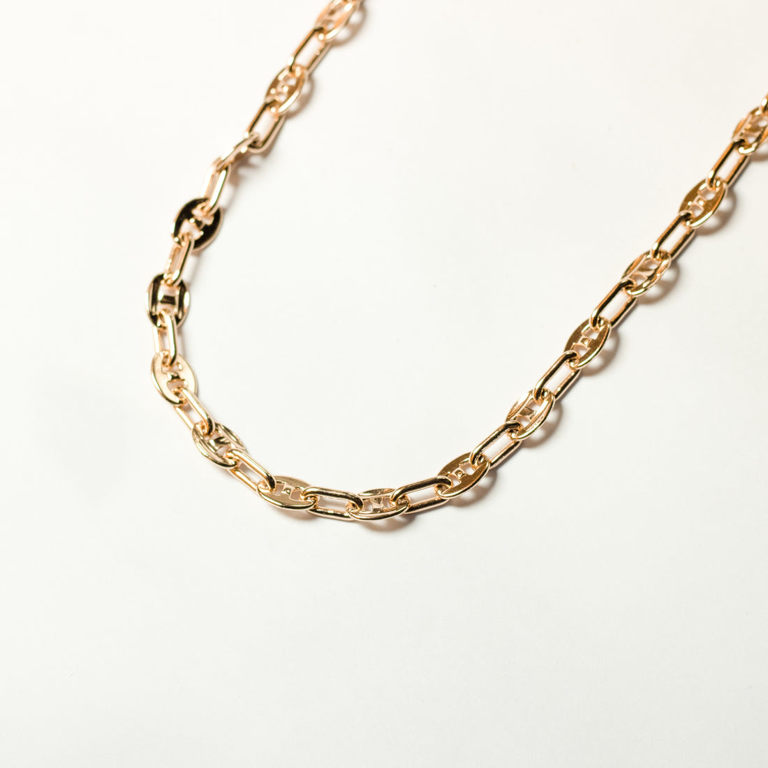 Cadena Gocci Gold