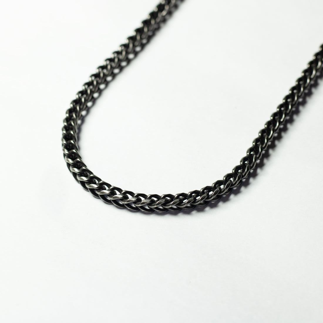 Cadena Franco Chunky Grey