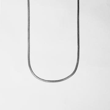 Cadena Mini Espiga Silver