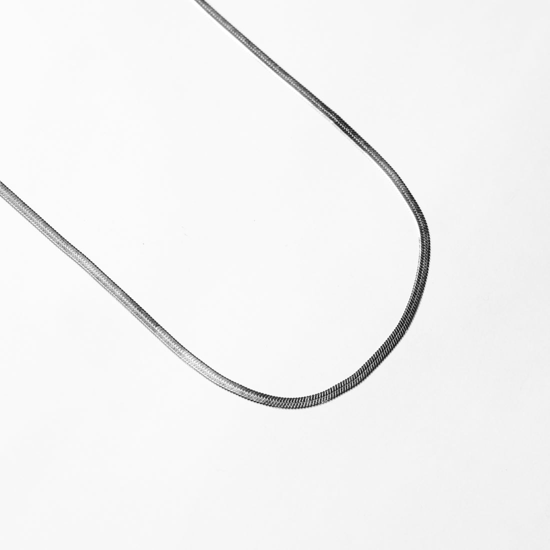 Cadena Mini Espiga Silver