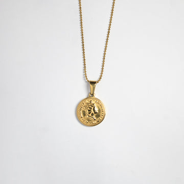 Cadena Moneda Real Old Money