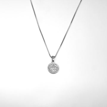 Cadena San Benito Silver