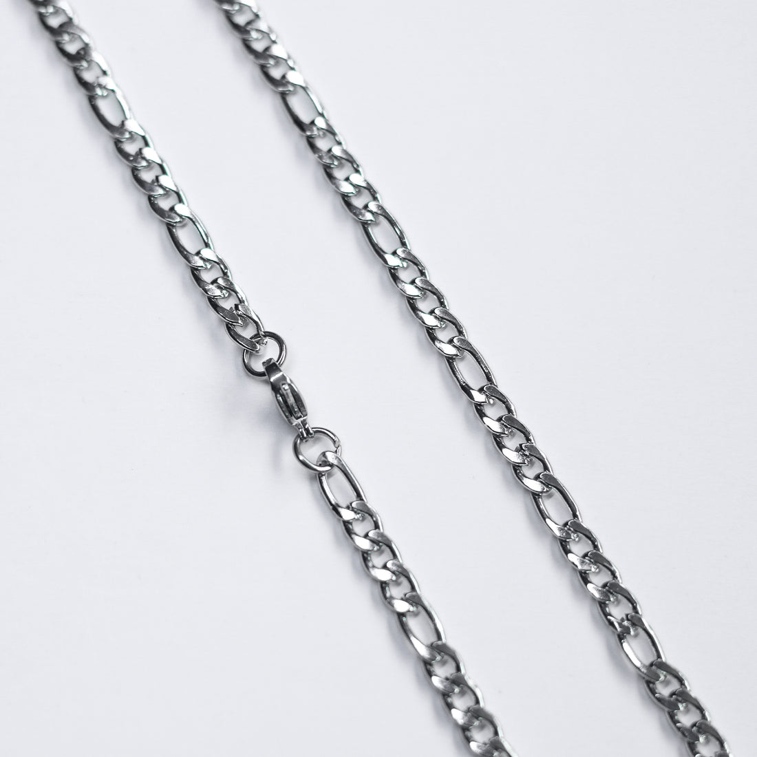 Cadena Cartier Silver