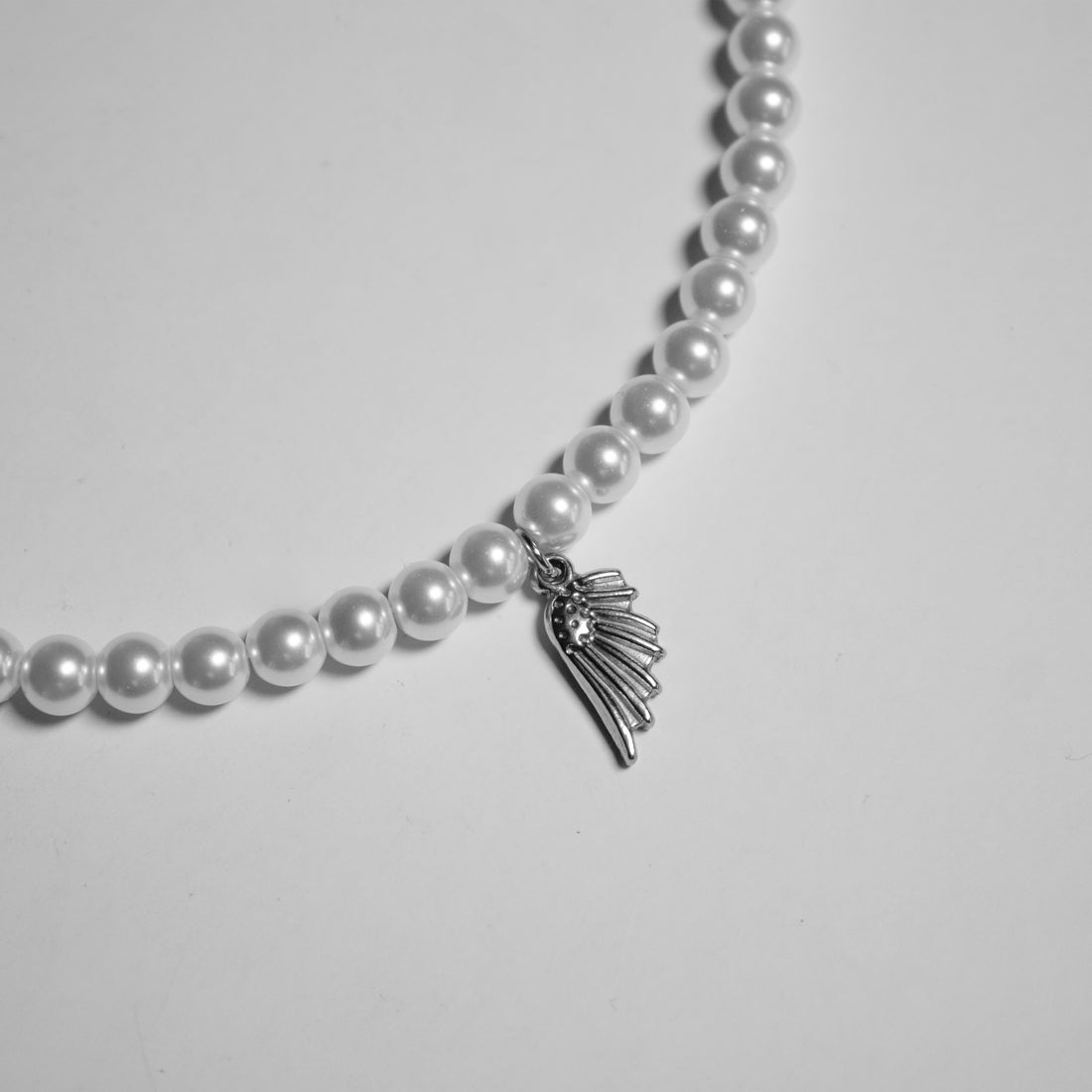 Wing Chain Silver