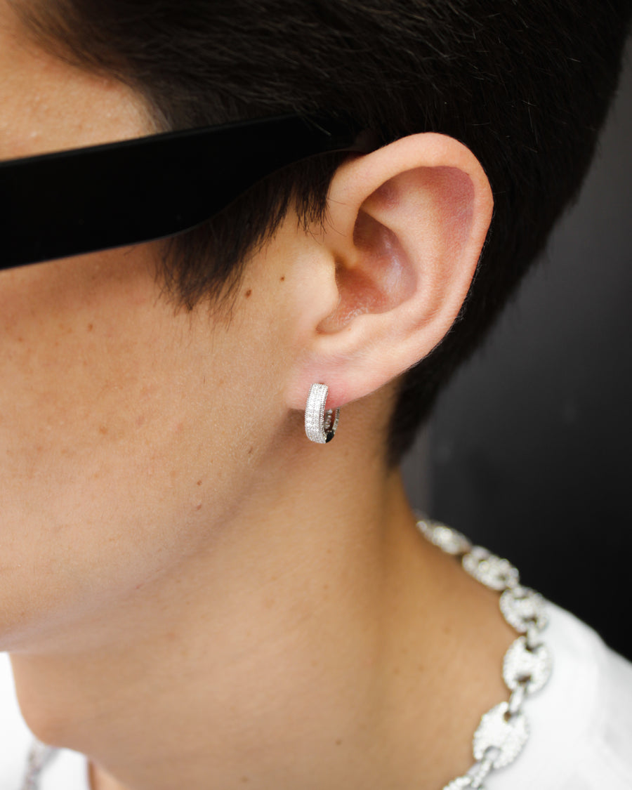 Luxury Argolla Silver 18k