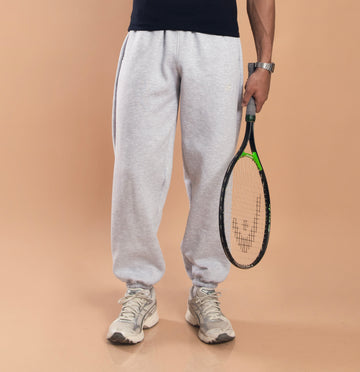 Melange Grey jogger by.O Sports