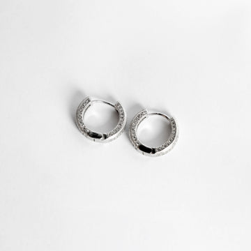 Argolla Silver ice Plata 925