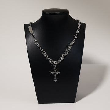 Cadena Doble Cordon Black