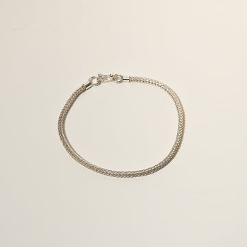 Brazalete Plata Franco