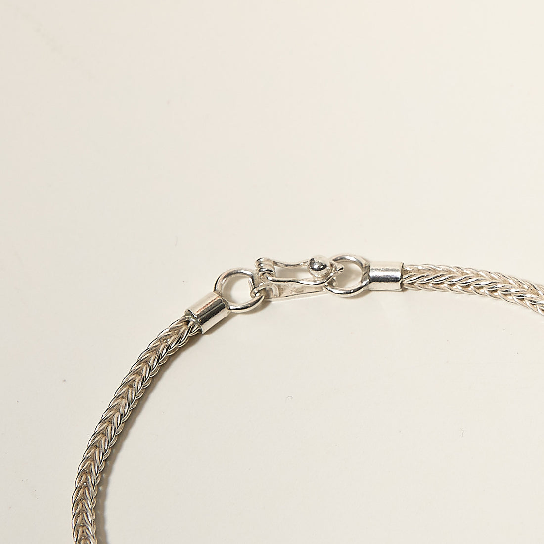 Brazalete Plata Franco