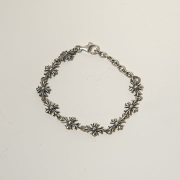 Brazalete Gothic Plata 925