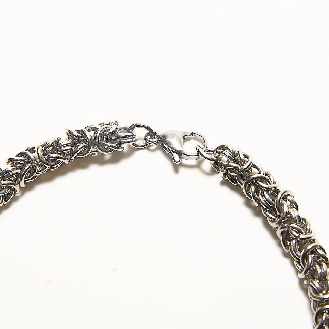Brazalete Cadena Imperium Silver