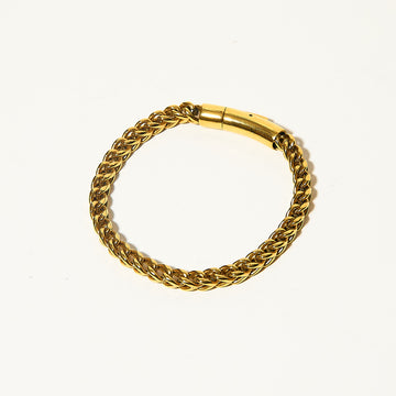 Brazalete Franco Big Gold