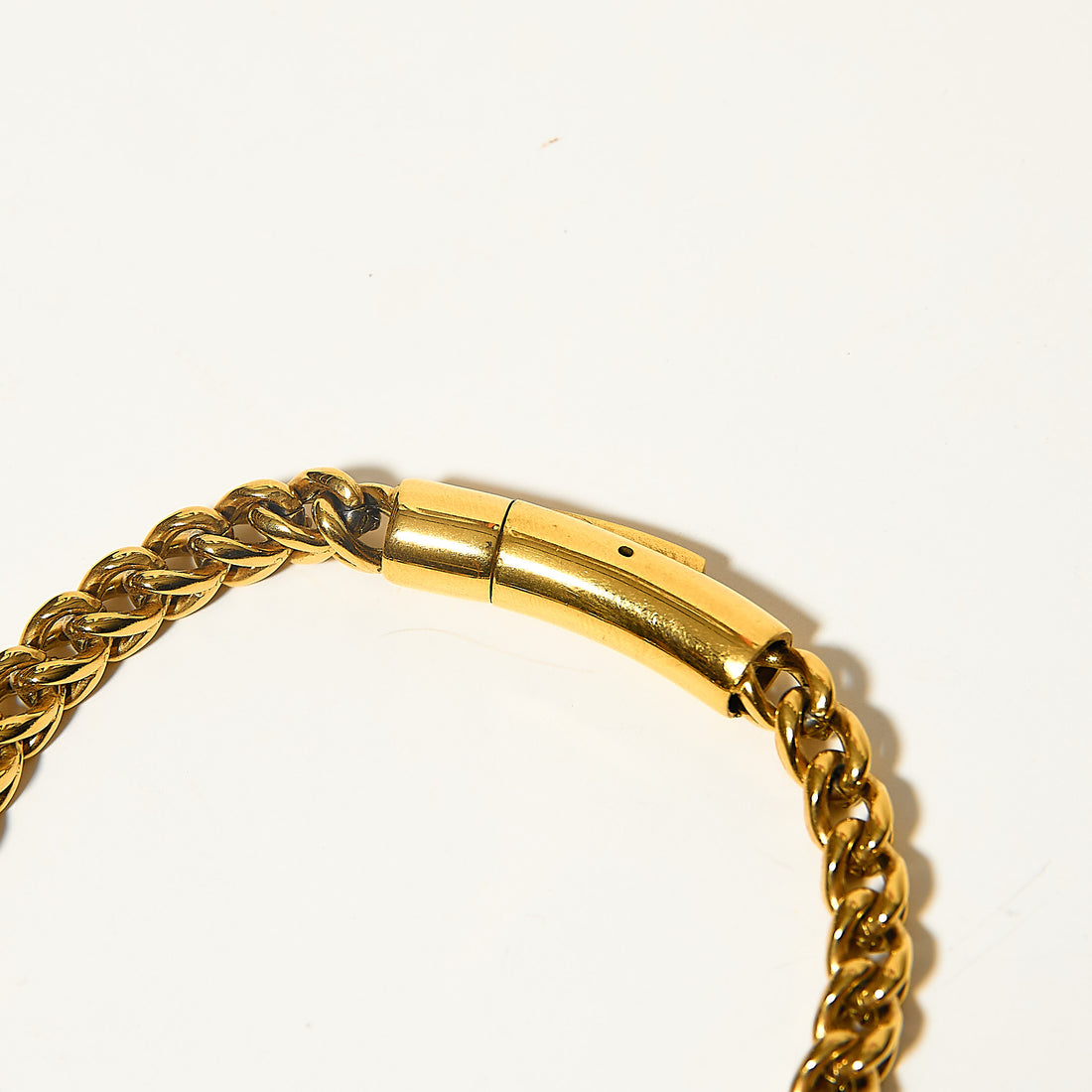 Brazalete Franco Big Gold