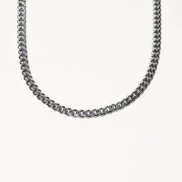 Mini Cuban Link Silver