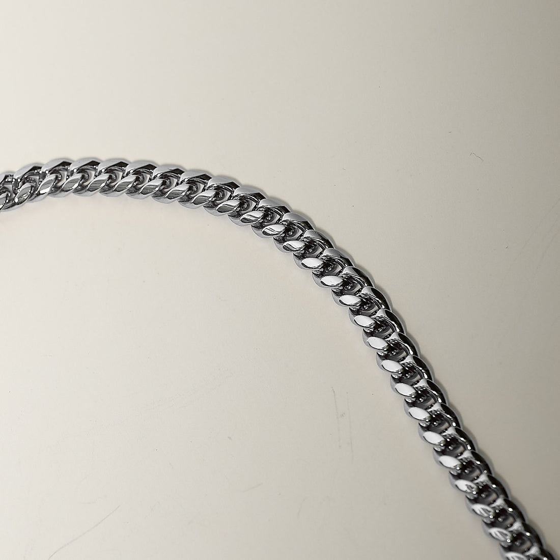 Mini Cuban Link Silver
