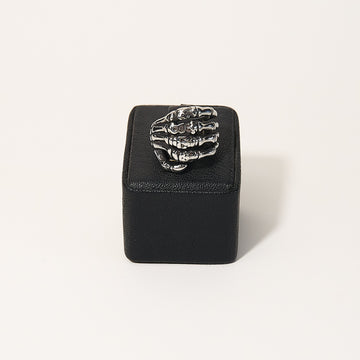 Anillo Mano Esquelética
