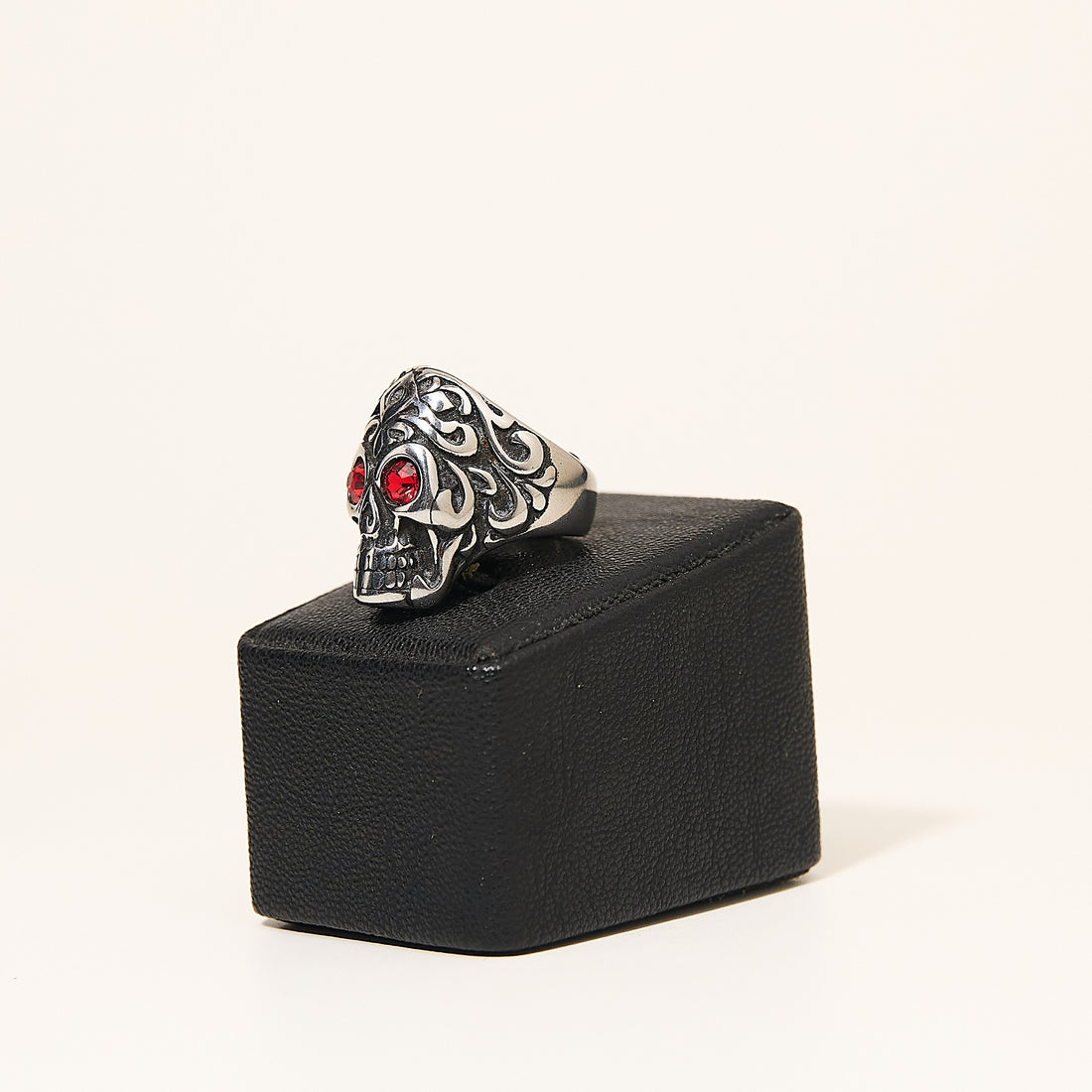 Anillo Crimson Skull