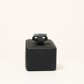 Anillo Rectangular Silver