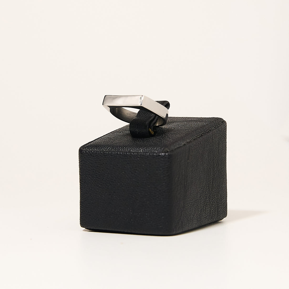 Anillo Rectangular Silver