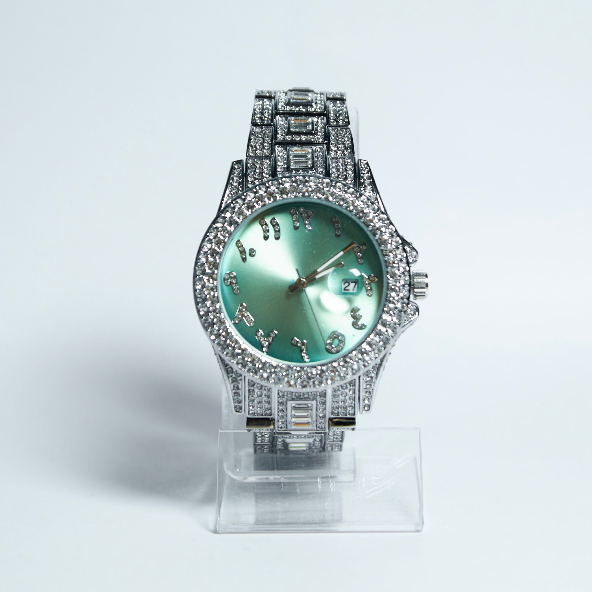 Reloj Iced Aqua