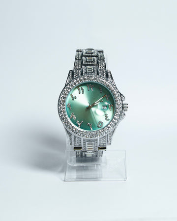 Reloj Iced Aqua