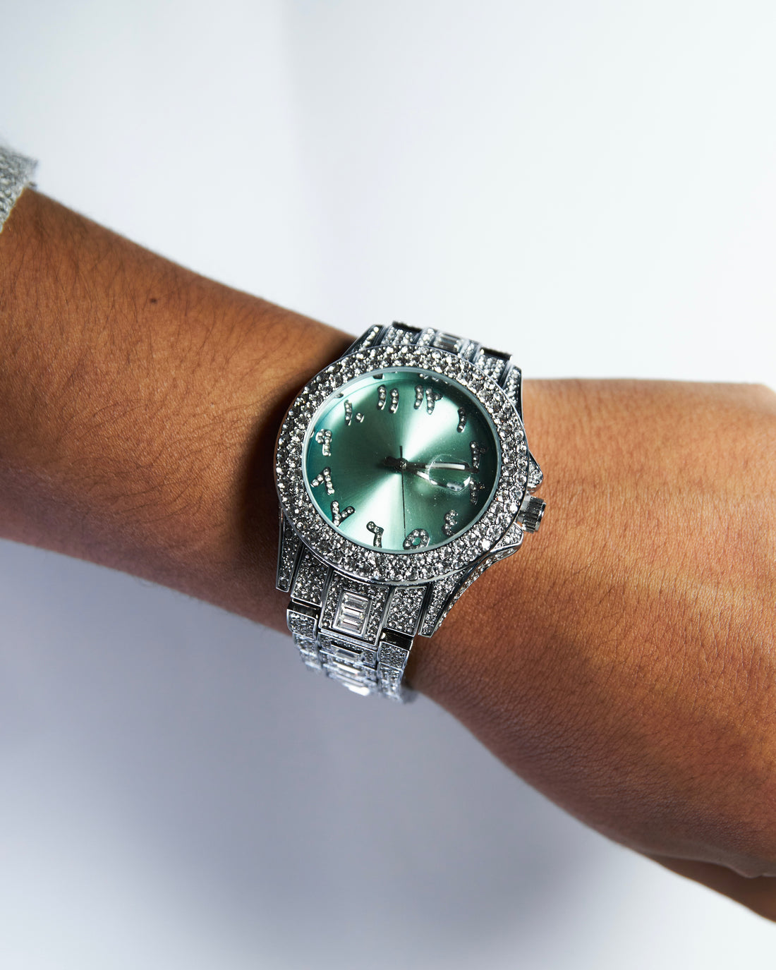 Reloj Iced Aqua