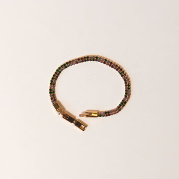 Brazalete Tennis colors