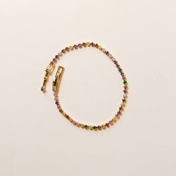 Brazalete Tennis mini Colors