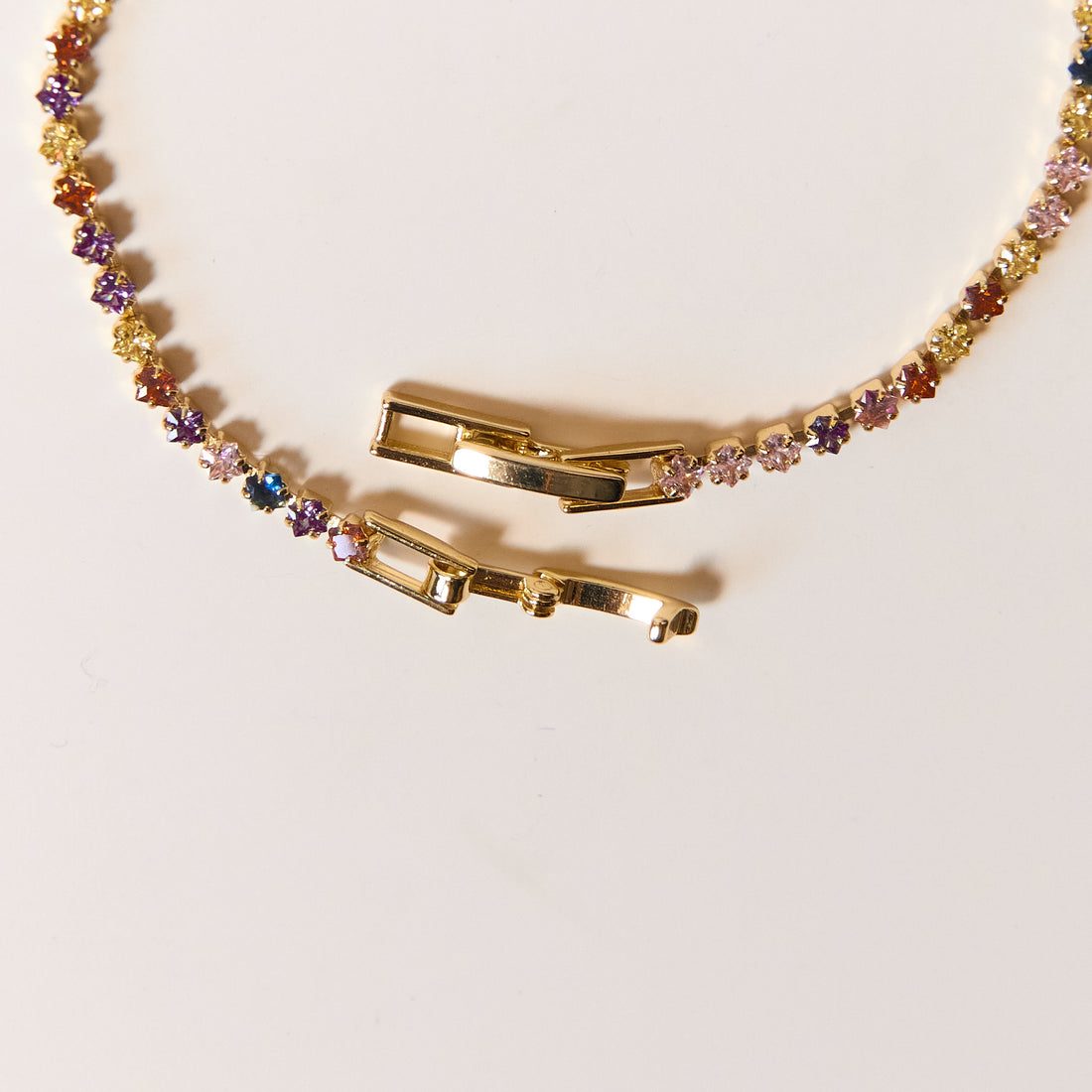 Brazalete Tennis mini Colors