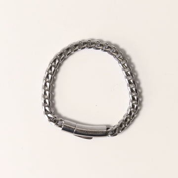 Brazalete Franco Presión Silver