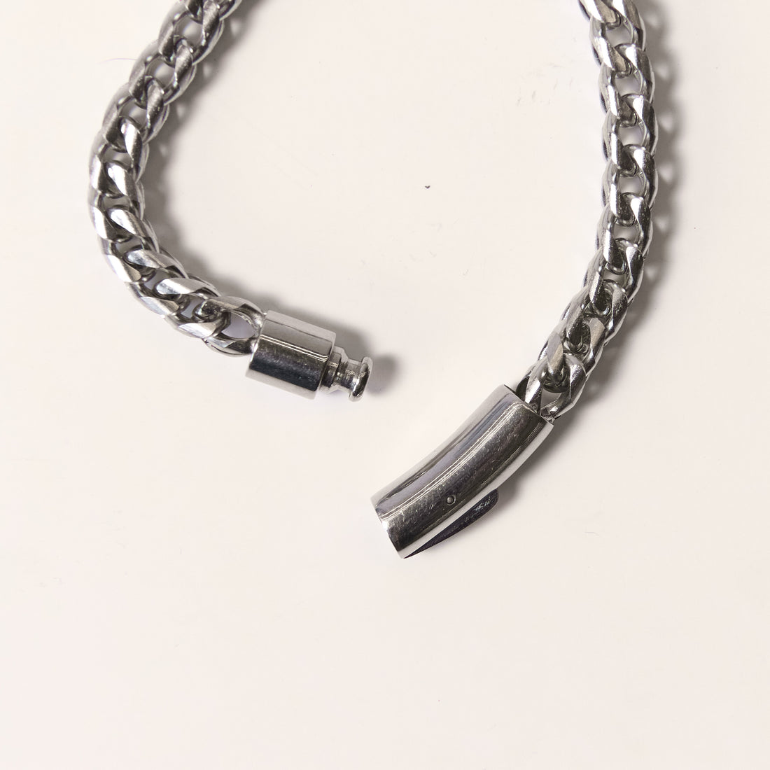 Brazalete Franco Presión Silver