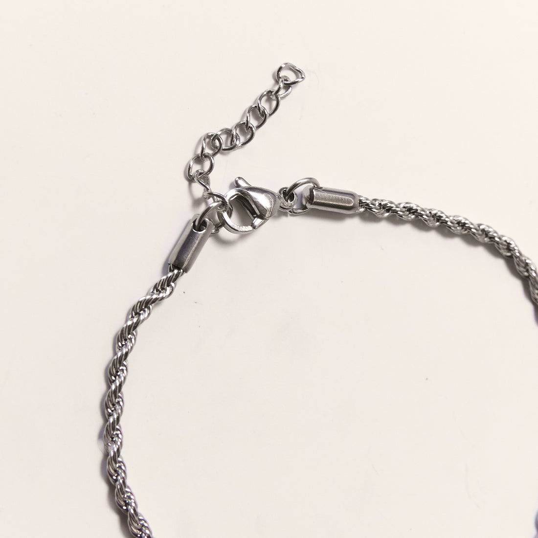 Brazalete Soga Silver