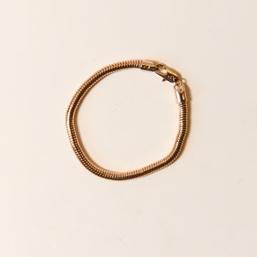 Brazalete Espiga Gold