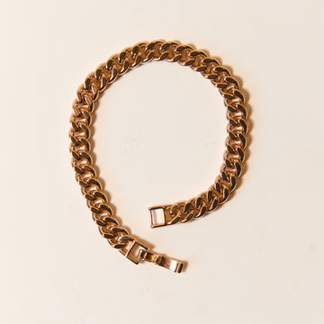 Cuban Classic 10mm Rose Gold
