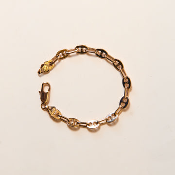 Brazalete Gocci Gold
