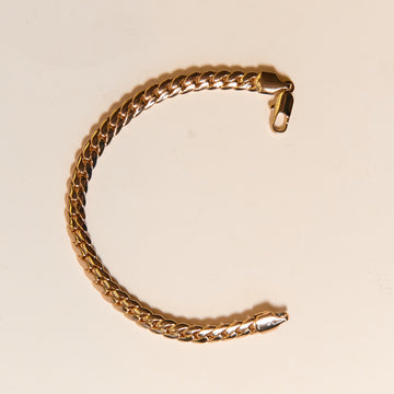Brazalete Royal Rose Gold
