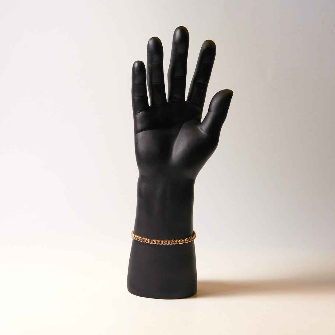 Brazalete Minicuban Rose Gold
