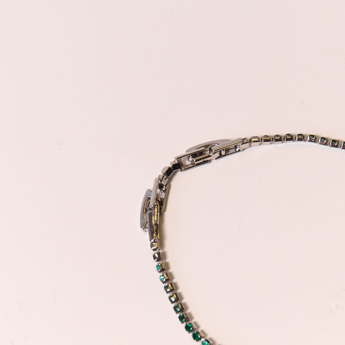 Brazalete Tennis Green Minimal