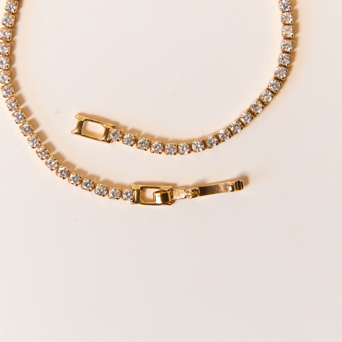 Brazalete Tennis Classic 2.0 | Gold