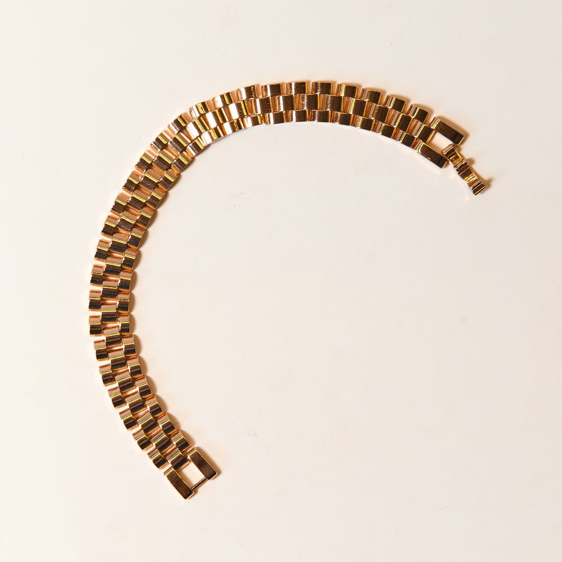 Brazalete Cuban Link Classic | Gold