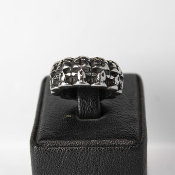 Anillo Calaveras 2.0