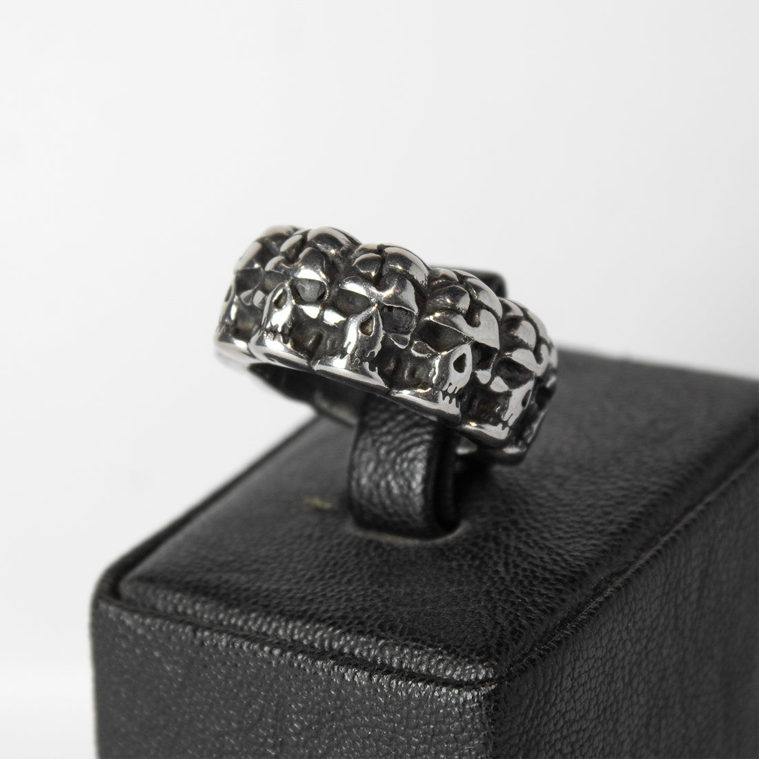 Anillo Calaveras 2.0
