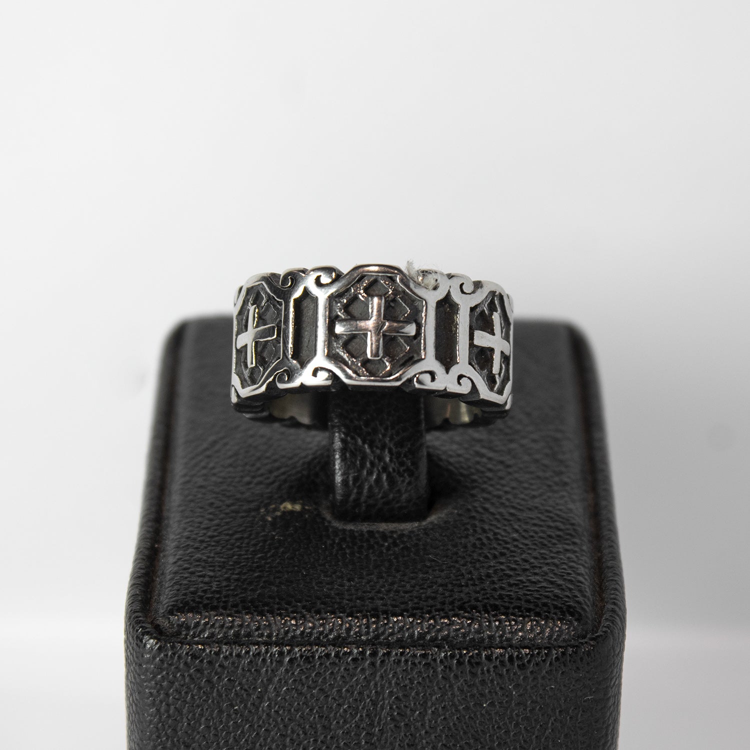 Anillo Cruces