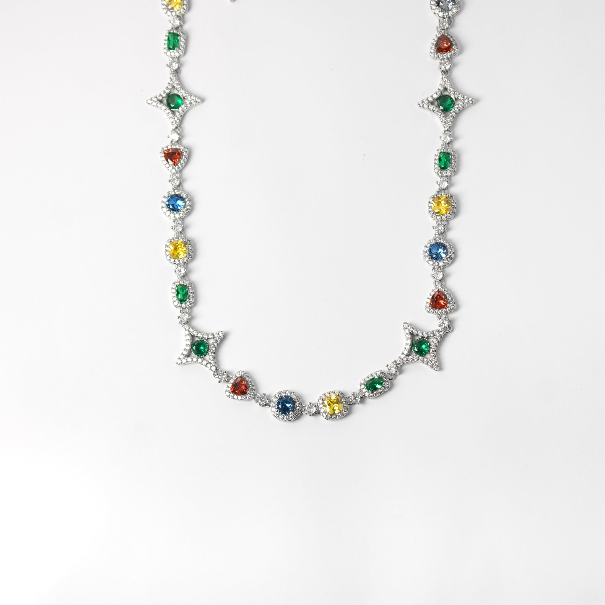 Cadena Rainbow Ice