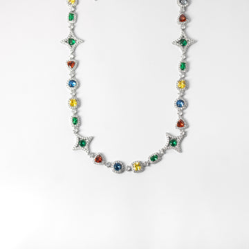 Cadena Rainbow Ice