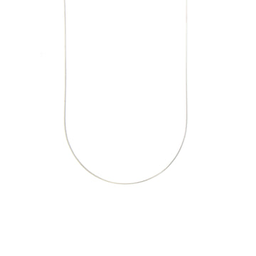 Cadena Mini Espiga Plata 925