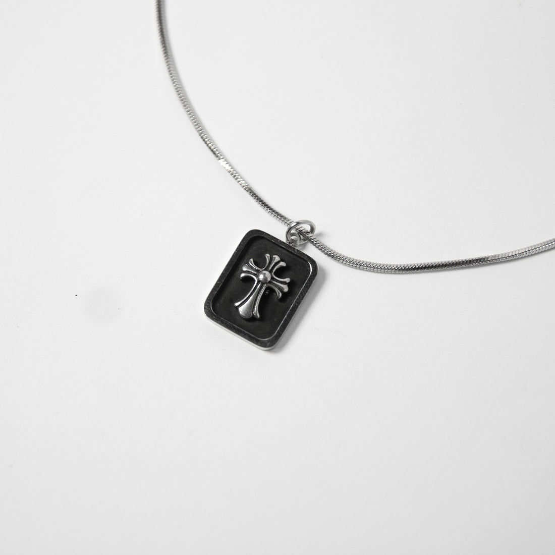 Gothic Medal chain
